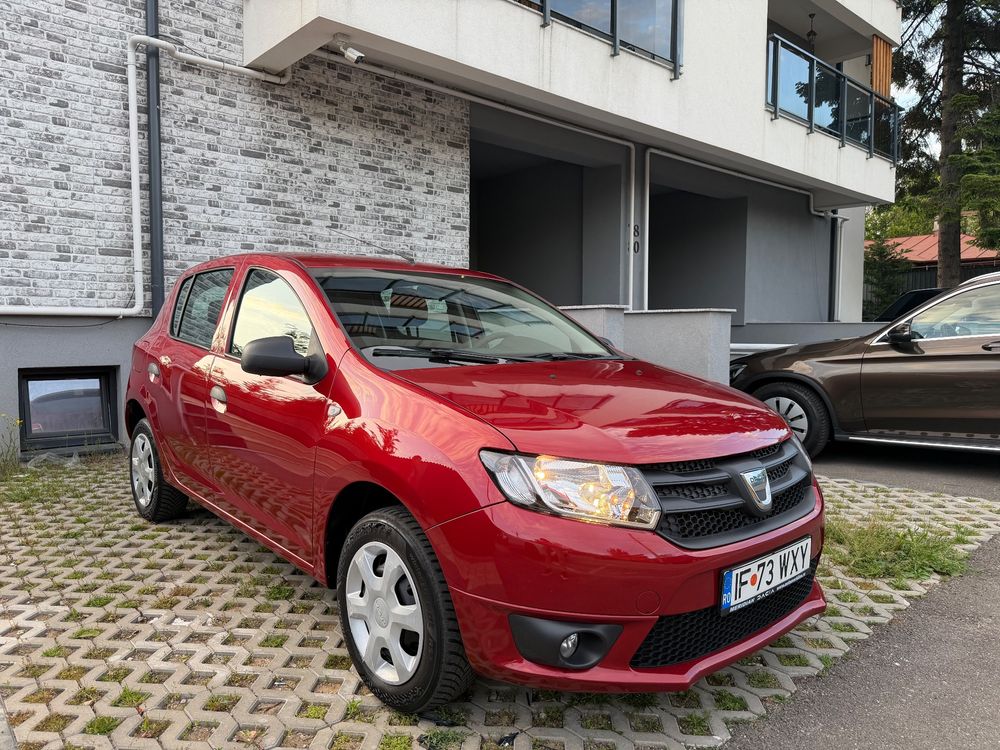Dacia Sandero II [2012 - 2020] 1.2 75CP Ambiance 2016