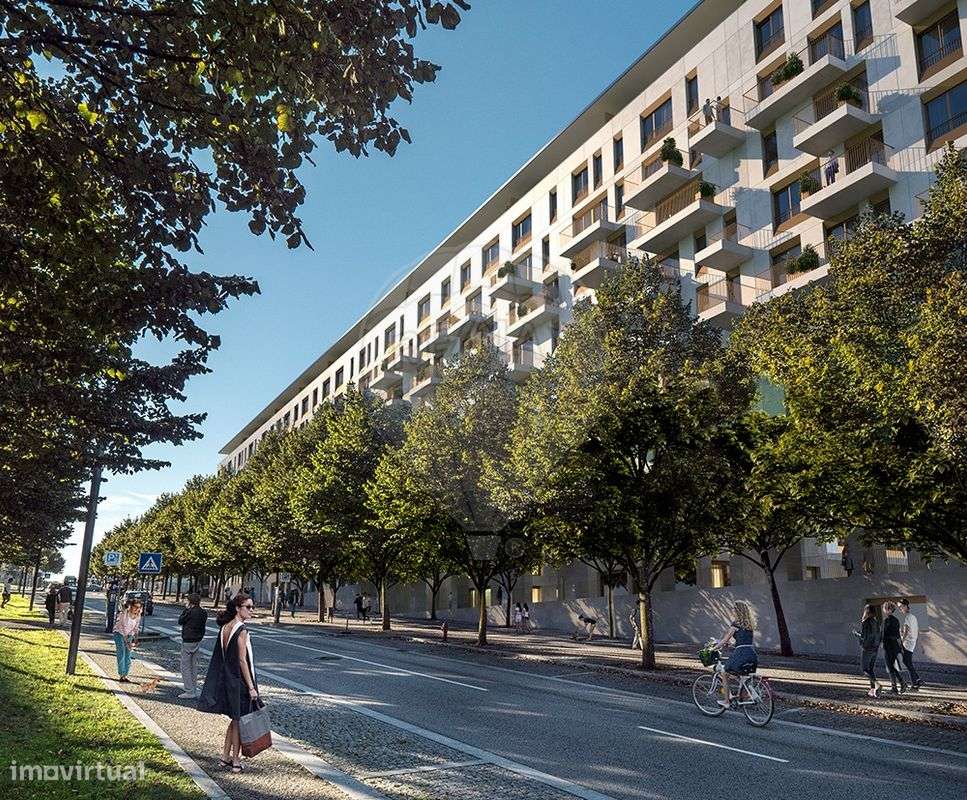 Apartamento T0 para venda - Grande imagem: 4/16