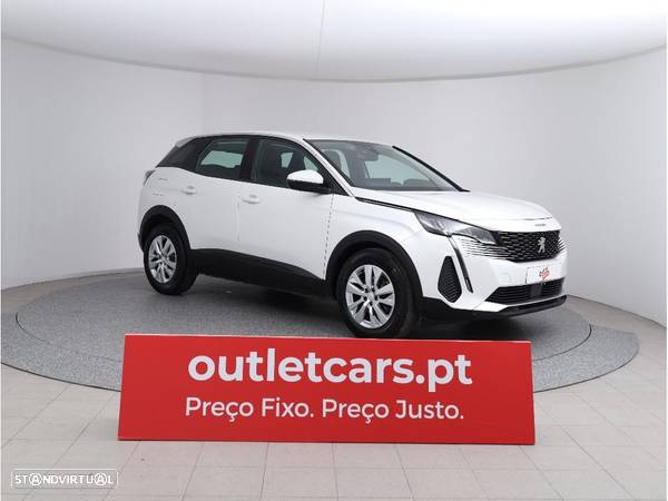 Peugeot 3008 1.5 BlueHDi Allure - 22