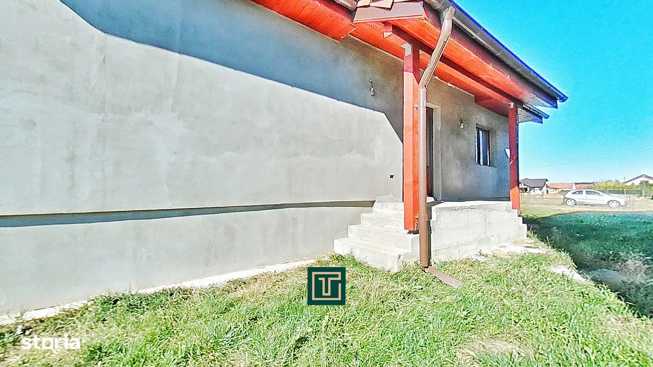 Casă cu 4 camere de vânzare în Fântânele – cartier nou de case - Imagine principală: 4/20