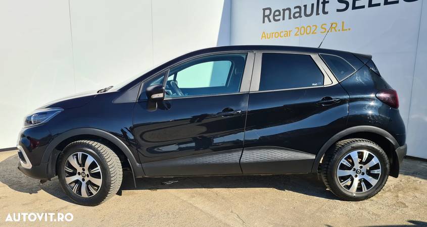 Renault Captur Energy dCi Life - 2