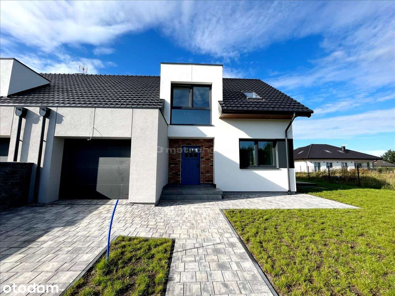 Nowy dom jednorodzinny w zabudowie szeregowej! - Pełny obrazek: 4/15