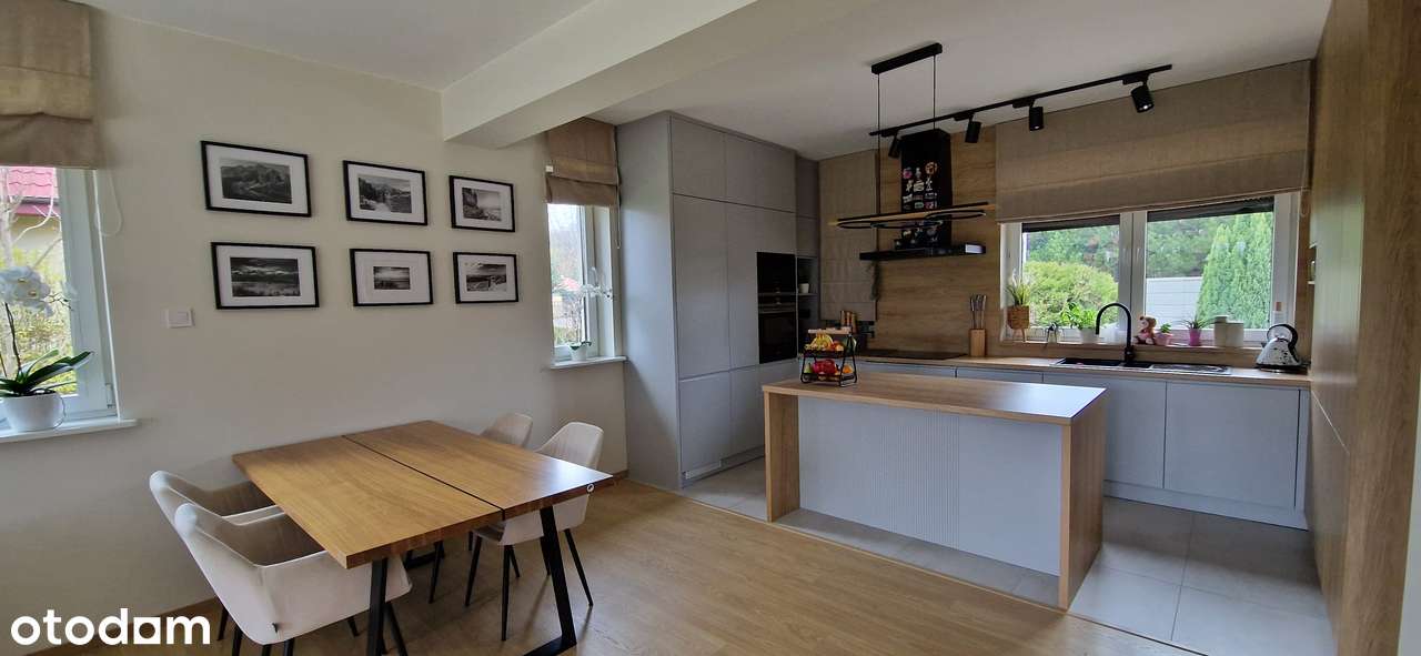 Nowoczesny dom wolnostojący pow.199m² z pięknym ogrodem, Płock - Pełny obrazek: 5/20