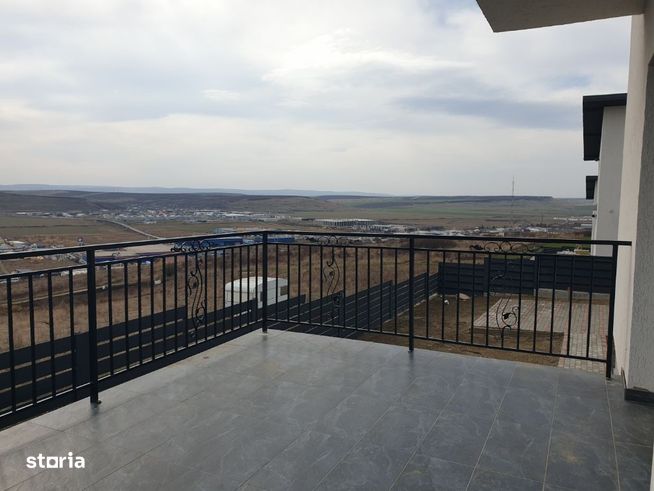 IASI – Valea Lupului – Casa individuala cu 4 camere ! Teren 410 mp-14