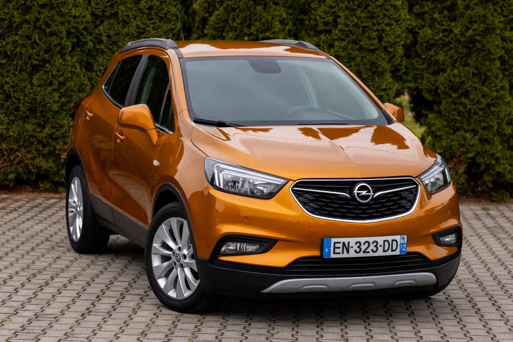 Opel Mokka I 1.4 T Cosmo 2017