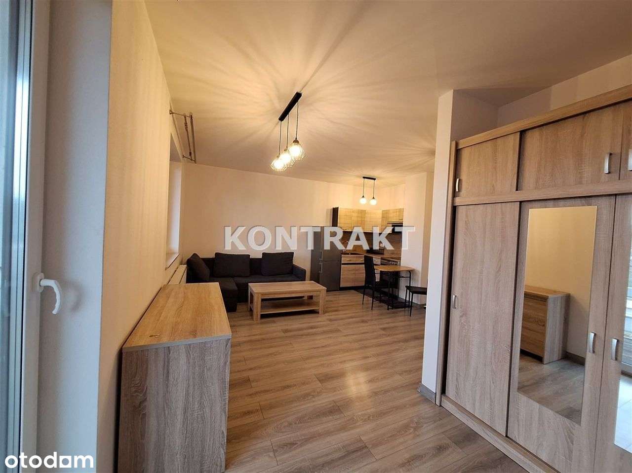 Kawalerka na Osiedlu Parkowym w Oświęcimiu-6