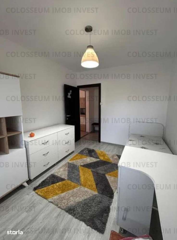 Apartament 4 camere | mobilat & utilat | 2 băi | Vlahuță – Craiter - Imagine principală: 2/8