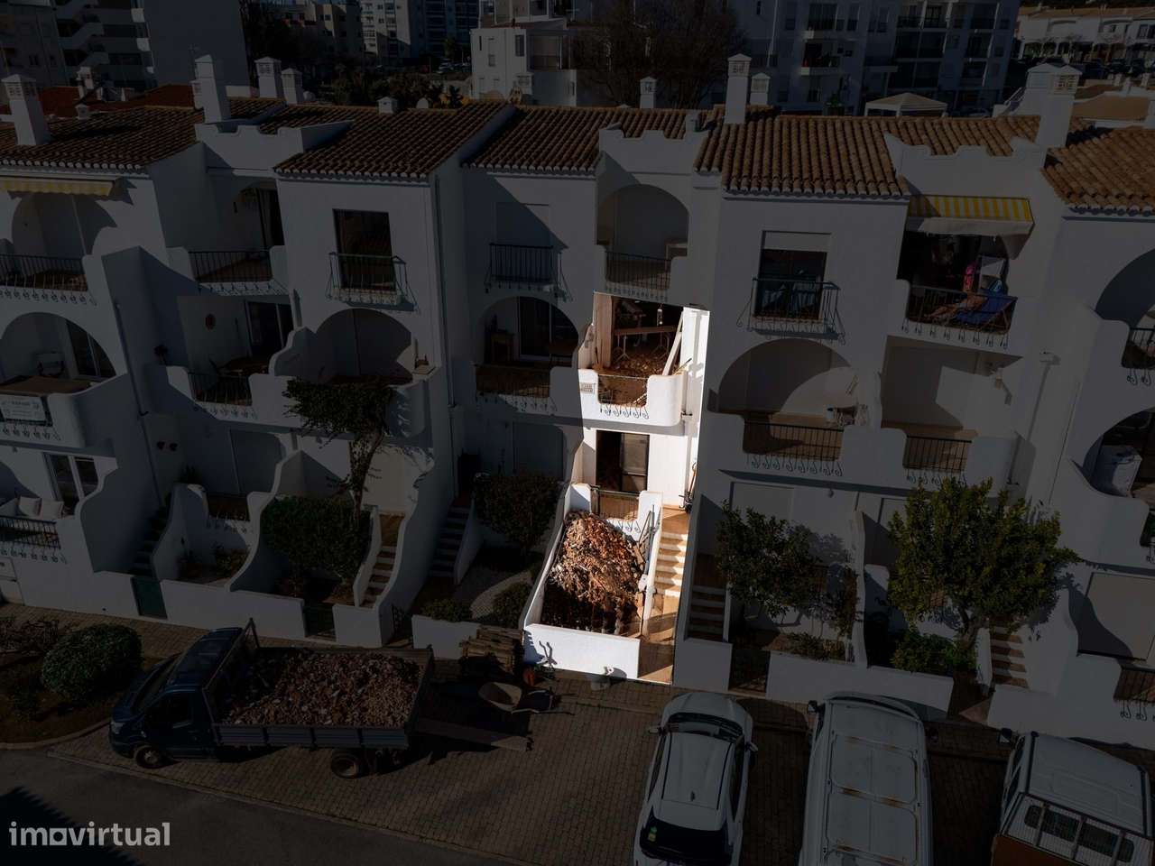 Apartamento Duplex Excelente com Vista para o Mar - Grande imagem: 5/8