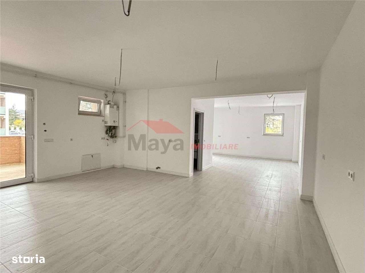 Spatiu comercial, zona ISU-7