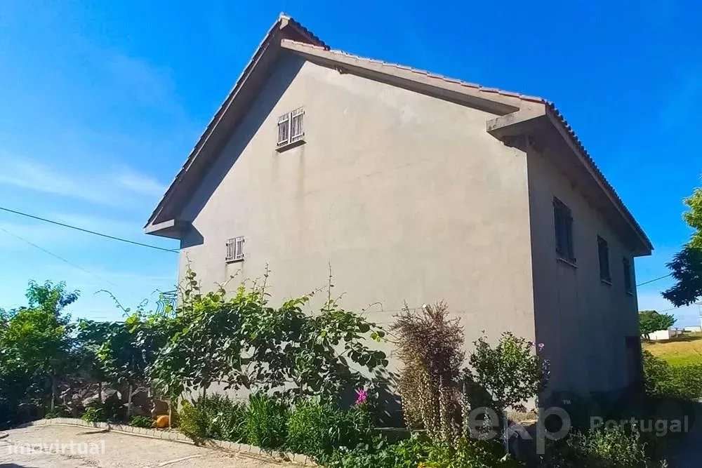 Moradia V3 em Bornes, Macedo de Cavaleiros em fase de construção - Grande imagem: 5/20