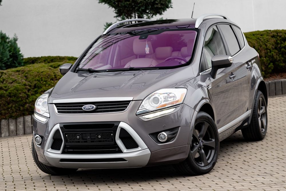 Ford Kuga I 2.0 TDCi 4x4 Individual 2012
