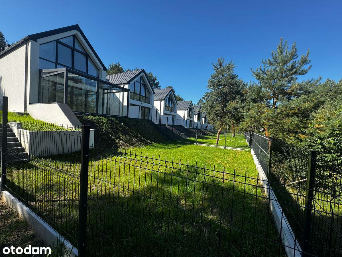 Nowoczesne segmenty w zabudowie szeregowej nad zalewem - Pełny obrazek: 3/19