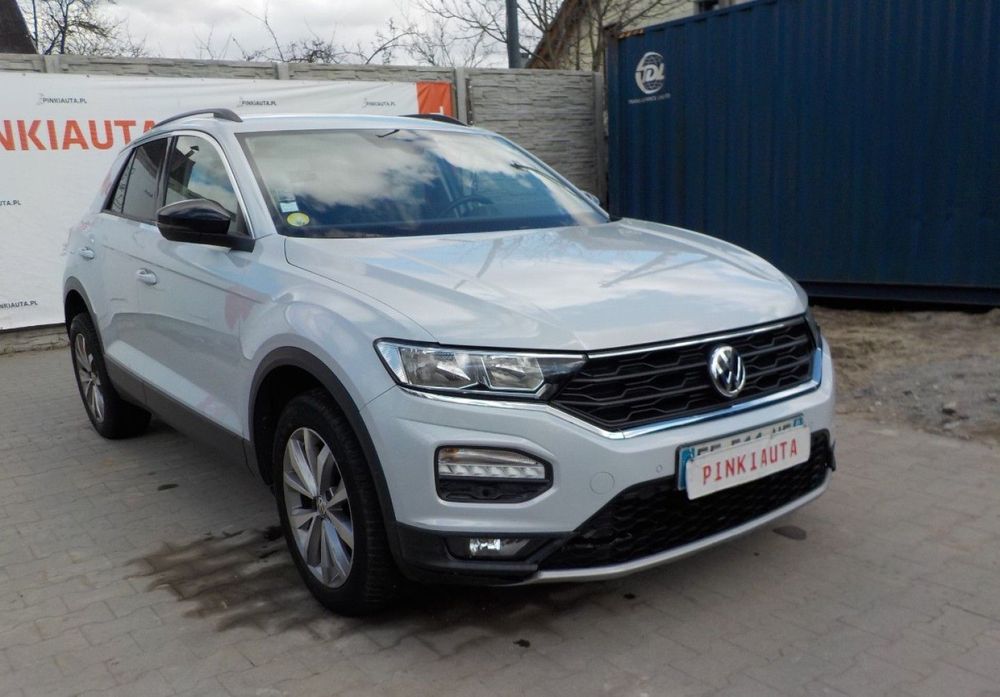 Volkswagen T-ROC II 2019