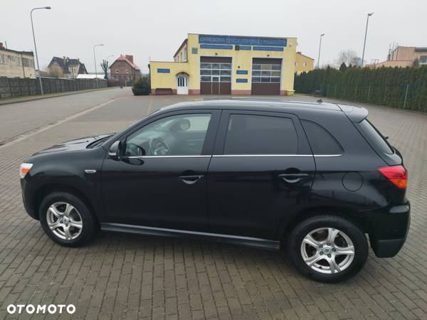 Mitsubishi ASX 1.8 DID Inform AS&G - 11