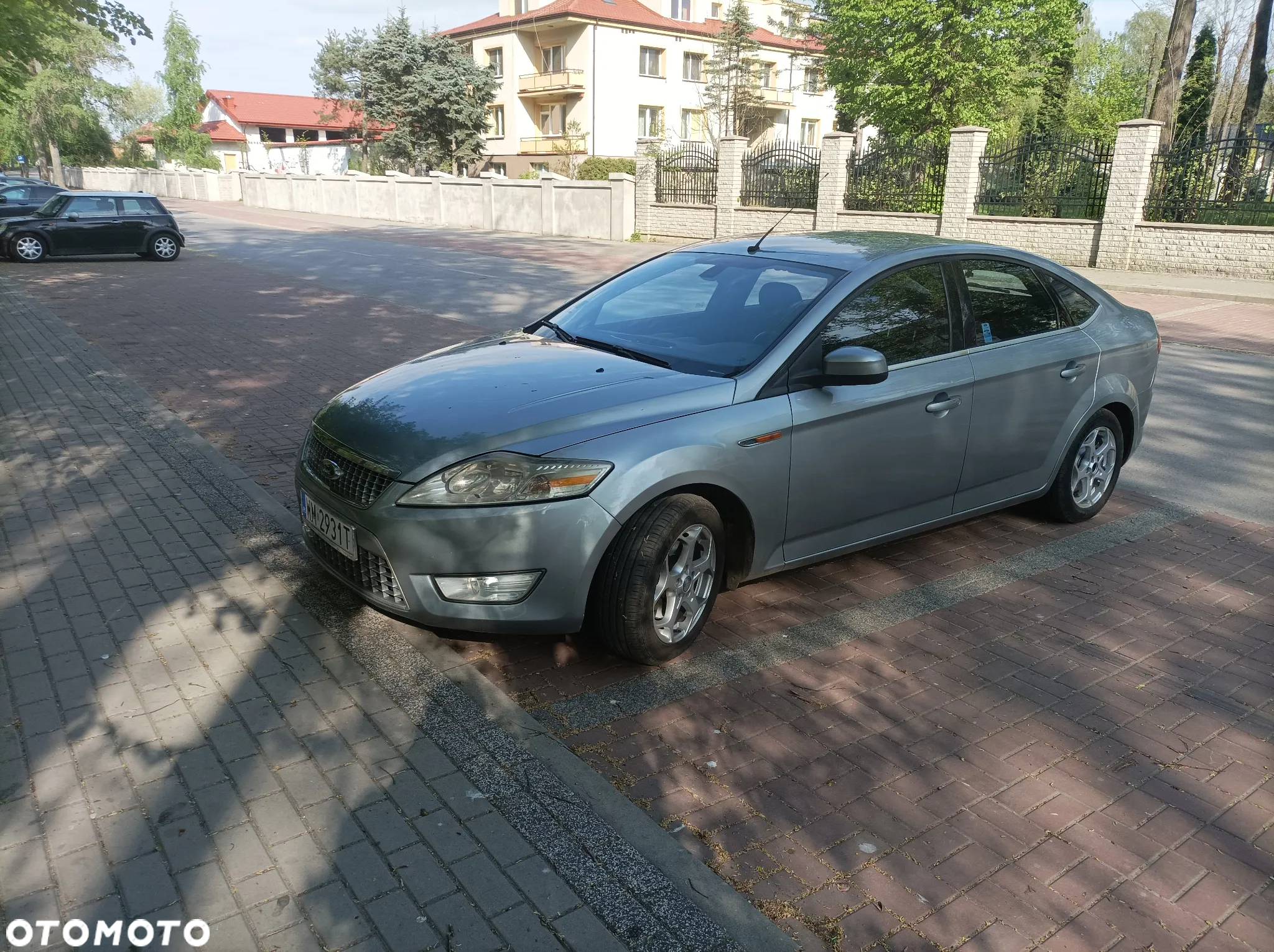 Ford Mondeo - 4