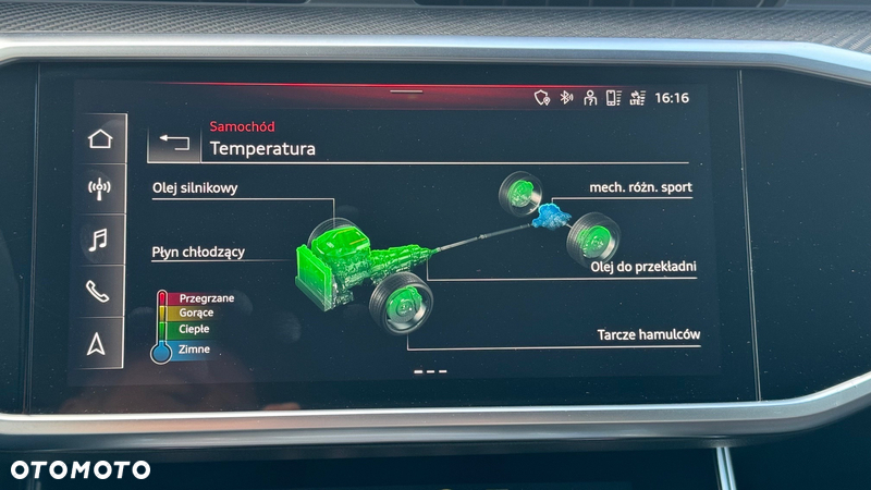 Audi RS6 TFSI mHEV Quattro Tiptronic - 29