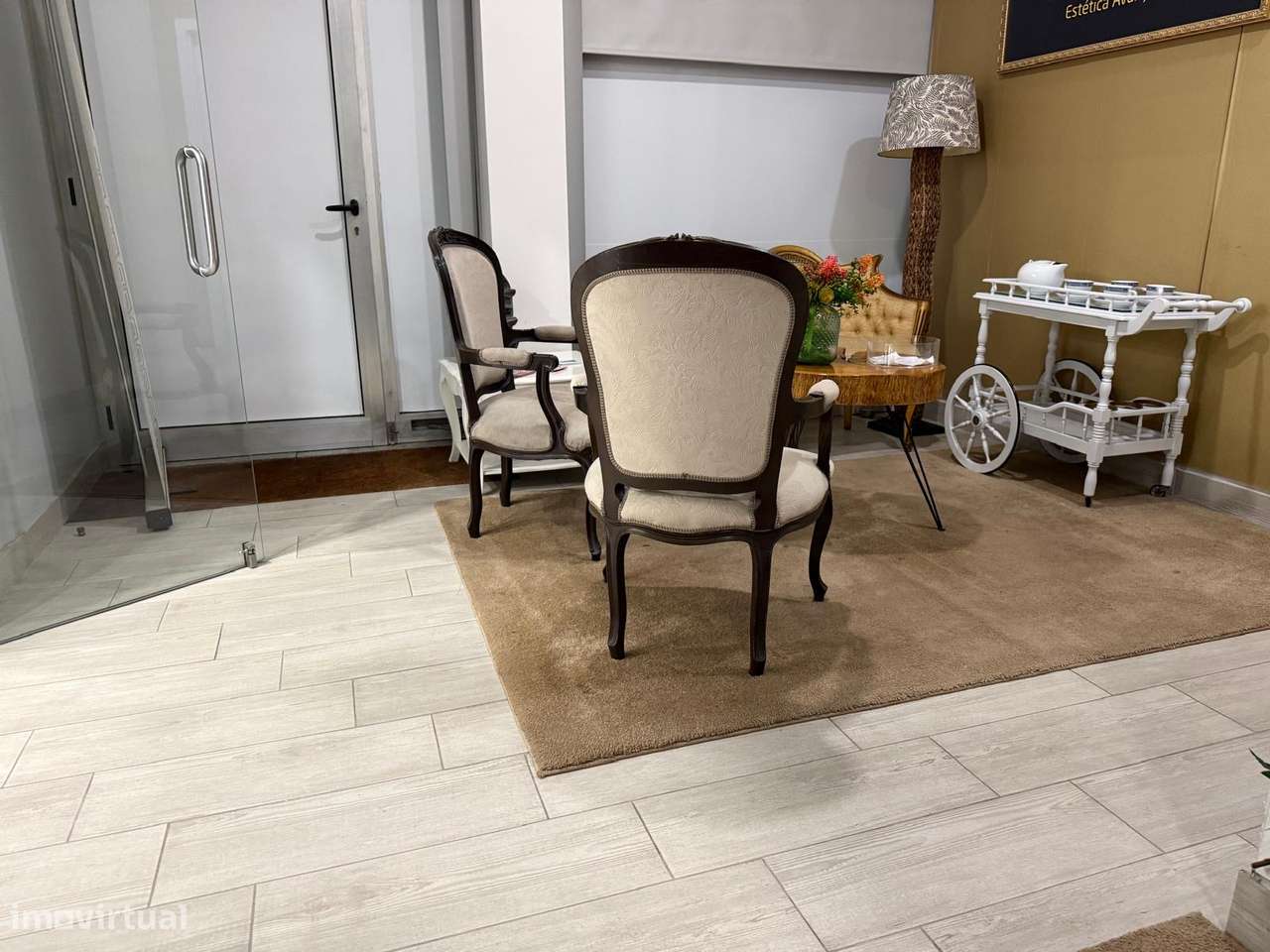 Salao Cabeleireiro / Estetica-13