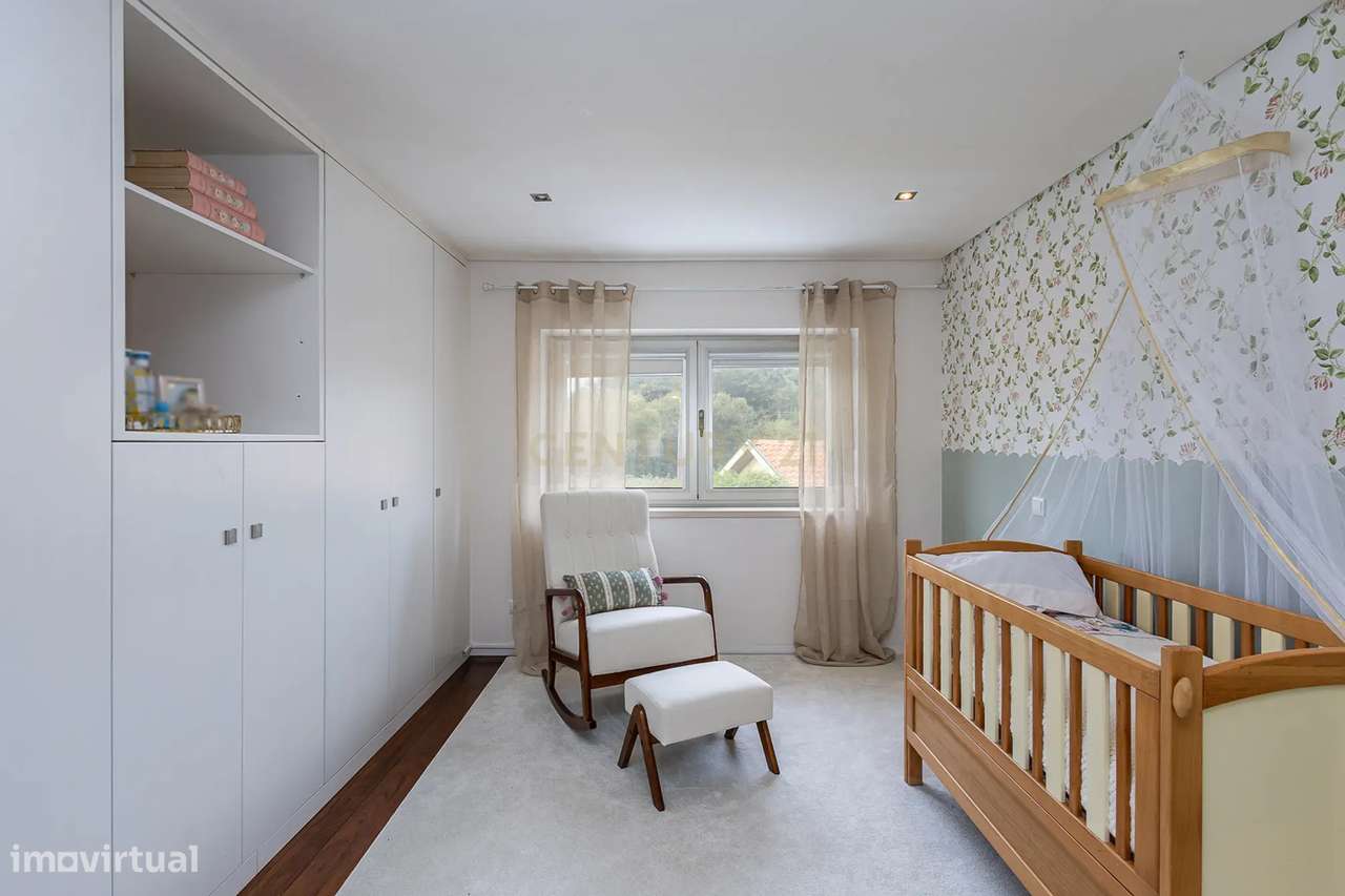 Moradia T4 - Vila de Cucujães - Oliveira de Azeméis-22