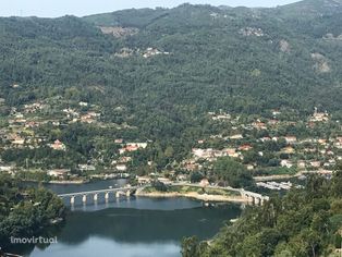 Casa da Laija - Magnificas vistas rio, campo e montanha