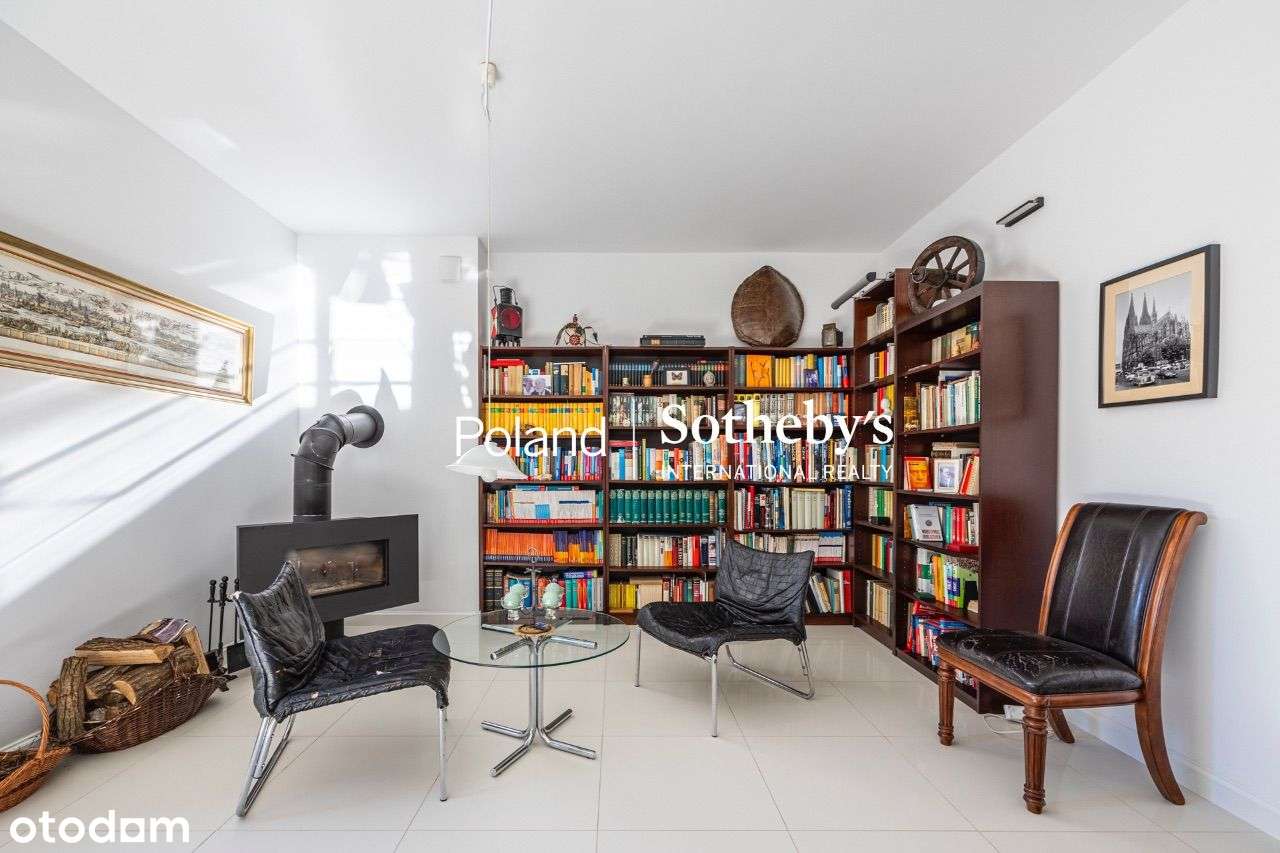 Rodzinny dom w Konstancinie- Jeziornej| Empire-5