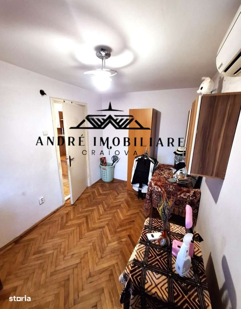 Apartament  2 camere semidecomandate în Valea Roșie lângă piață,et 3/4 - Imagine principală: 4/6