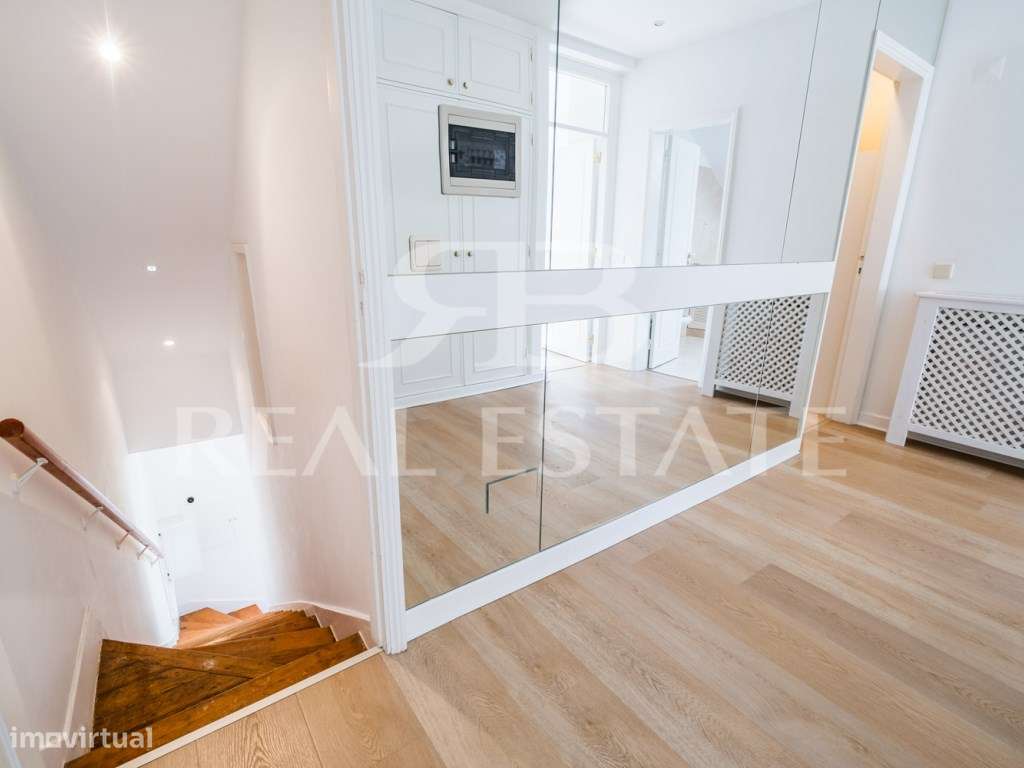 Moradia T4 tipo Chalet, com jardim, piscina e anexo T1 - Monte Esto...-35