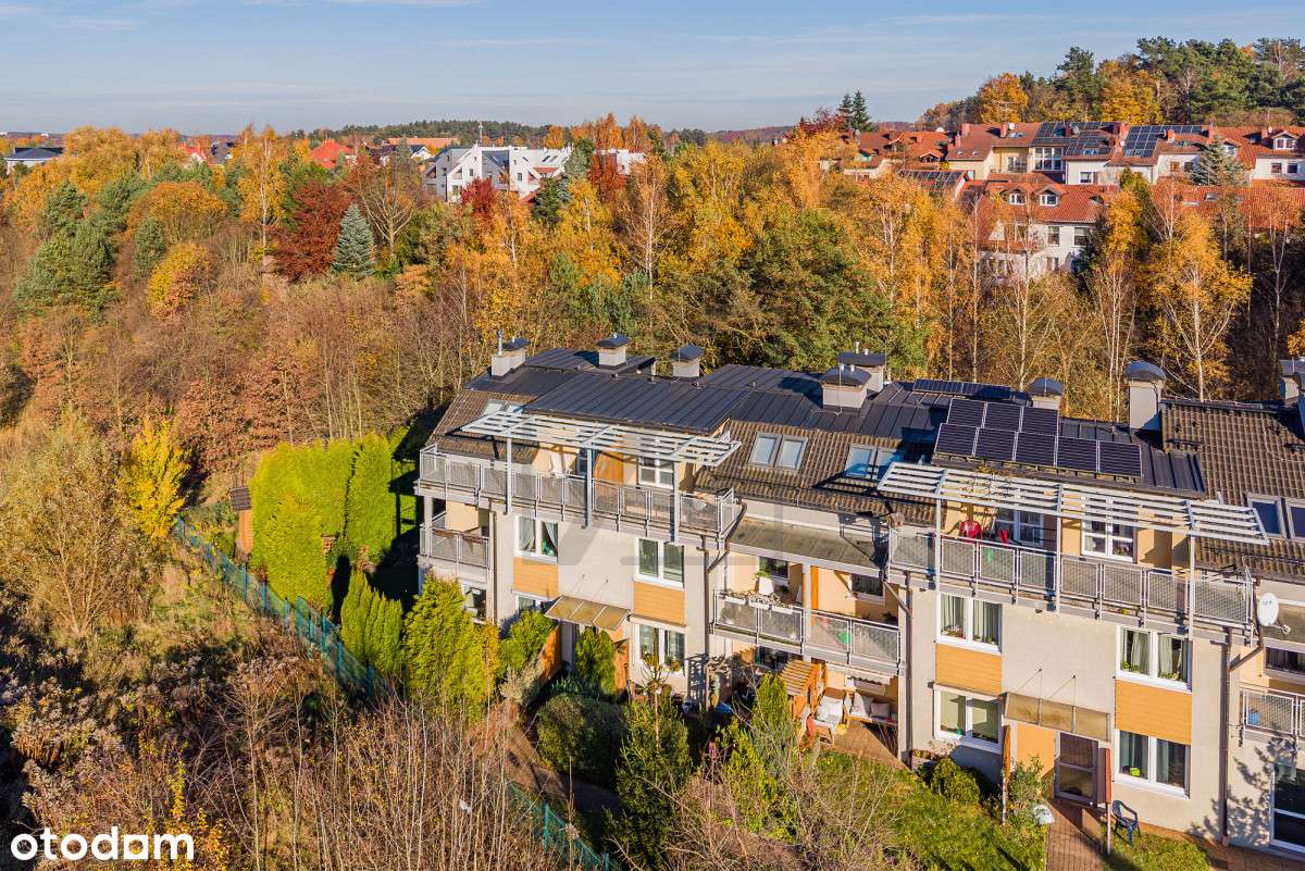 Mieszkanie z ogrodem - prezentacja tylko 6 grudnia-5