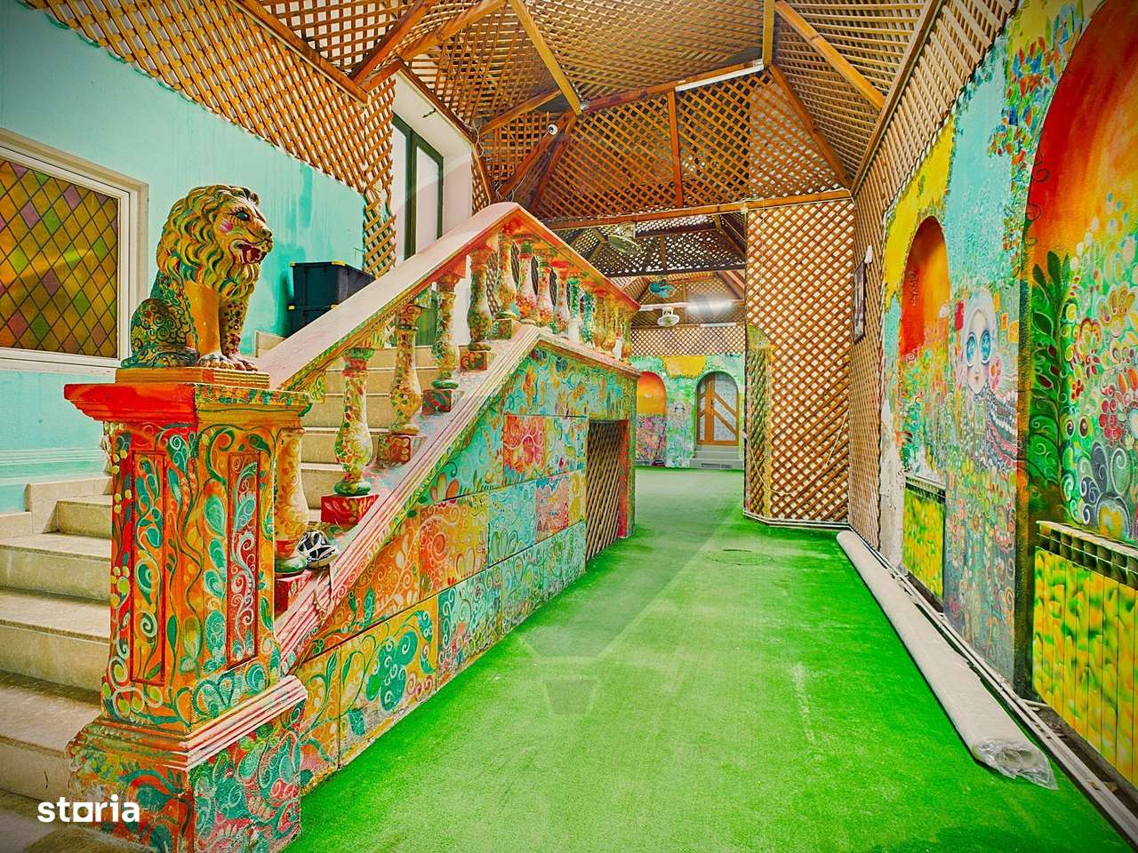 Casa 15 camere de vanzare zona Universitate + spatiu comercial parter - Imagine principală: 5/20