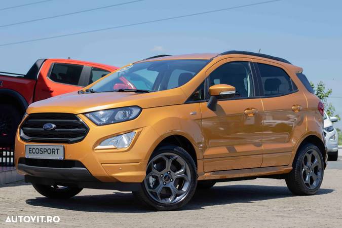 Ford EcoSport - 3