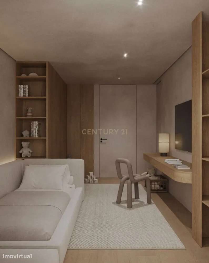 Moradia T4+2 de Arquitetura Contemporânea | Leça da Palmeira-57