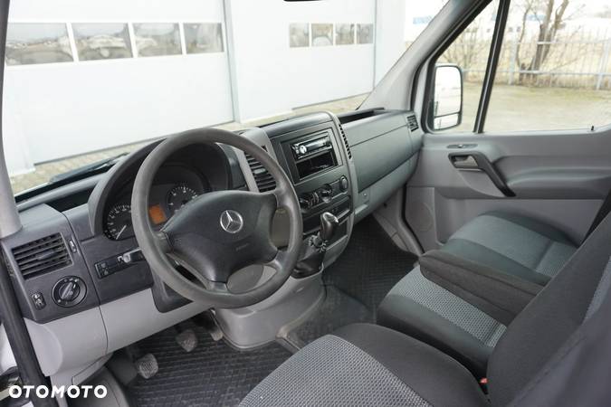 Mercedes-Benz Sprinter 316cdi 7-os. 3,5t. 163KM hak F-vat23% DOKA - 5