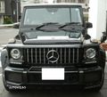 Grila Mercedes Benz G class W463 Model GTR Silver - 1990-2017 - 3