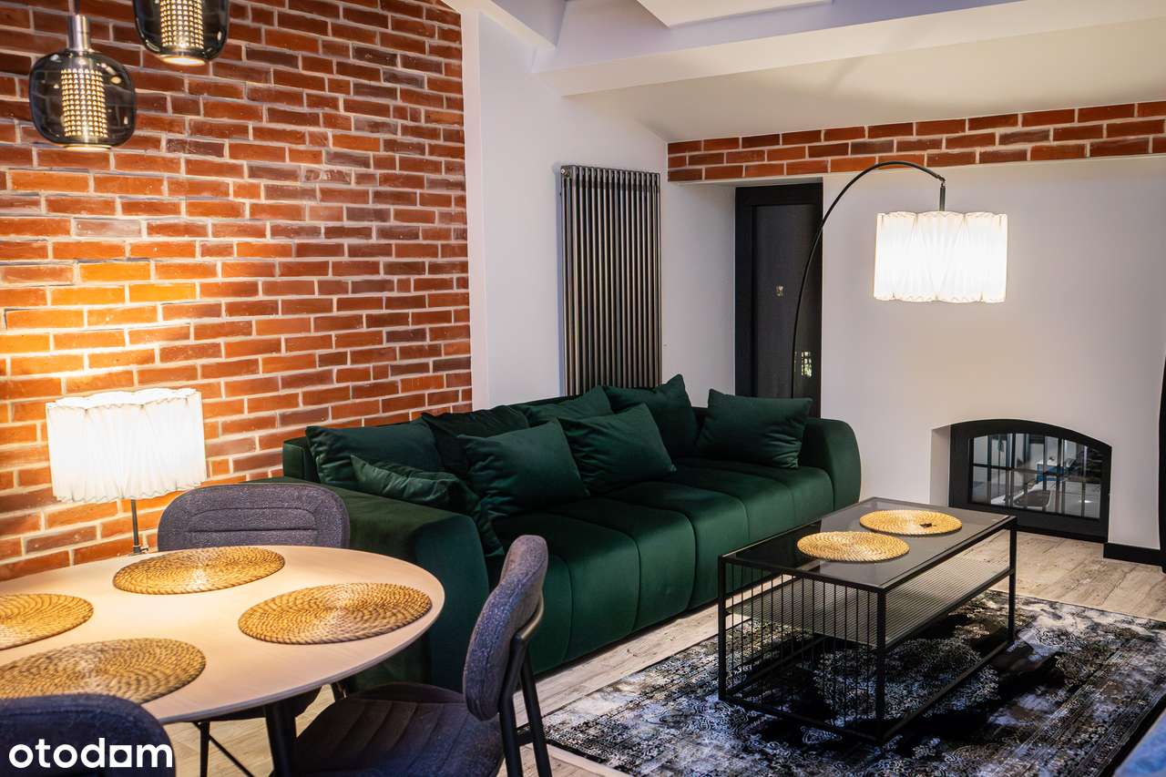 Luksusowy apartament w pięknym loftowym budynku - Pełny obrazek: 5/18