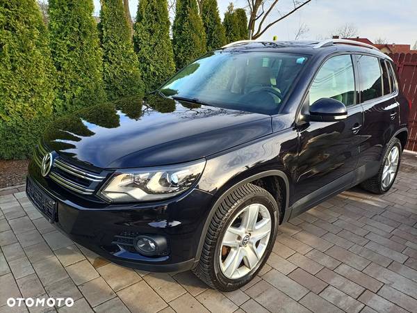 Volkswagen Tiguan 2.0 TSI 4Mot Sport&Style DSG - 4