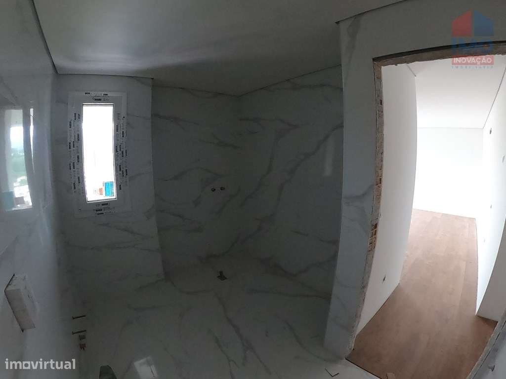 APARTAMENTO T3 NOVO | CONDOMÍNIO FECHADO | 2 GARAGENS | VISTA MAGNÍ...-18
