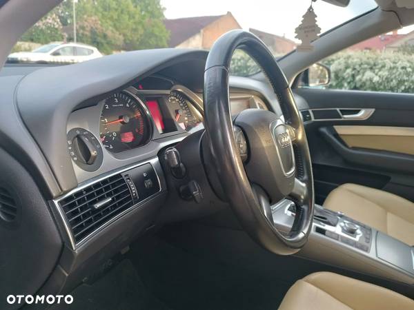 Audi A6 3.0 TDI Quattro Tiptronic - 11