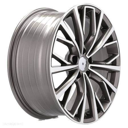 4x Felgi 18 m.in. do AUDI A4 b8 b9 A6 c7 c8 A8 d4 d5 A4 Allroad Q5 - B1453 (FE186, BY1453) - 5