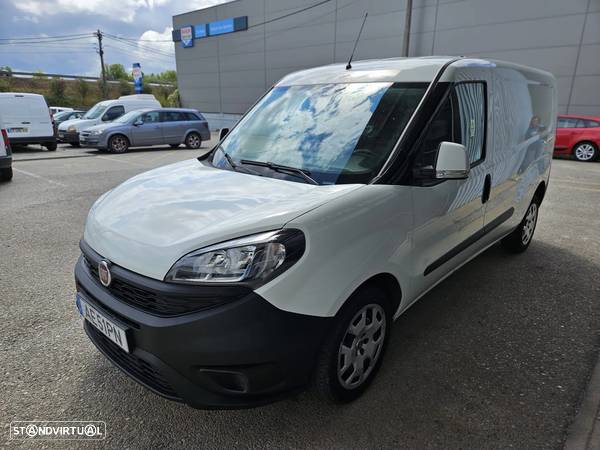 Fiat Doblo Maxi Longa 1.3Multijet 95cv 3Lugares - 2