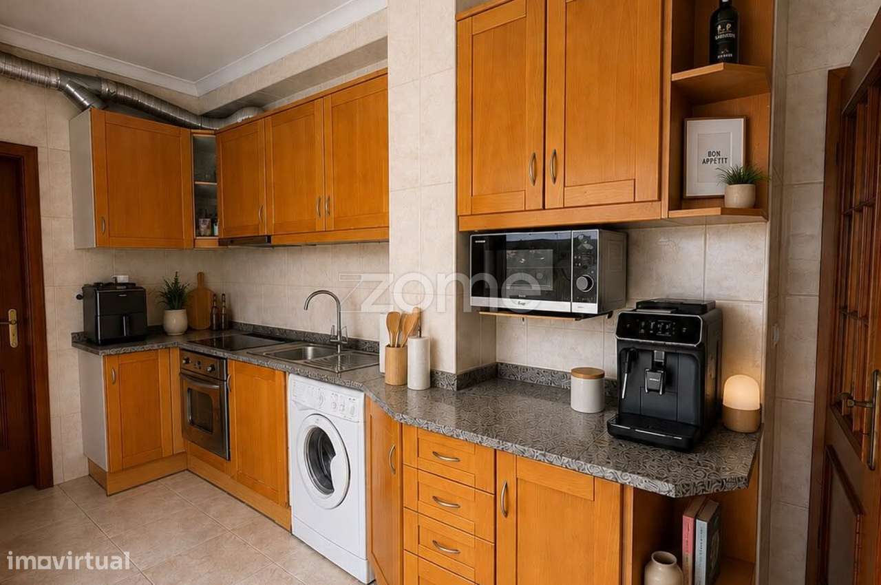 Apartamento T2 Duplex com Terraço e Potencial de Rentabilidade l Vi...-6