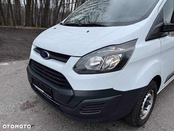 Ford transit custom - 17