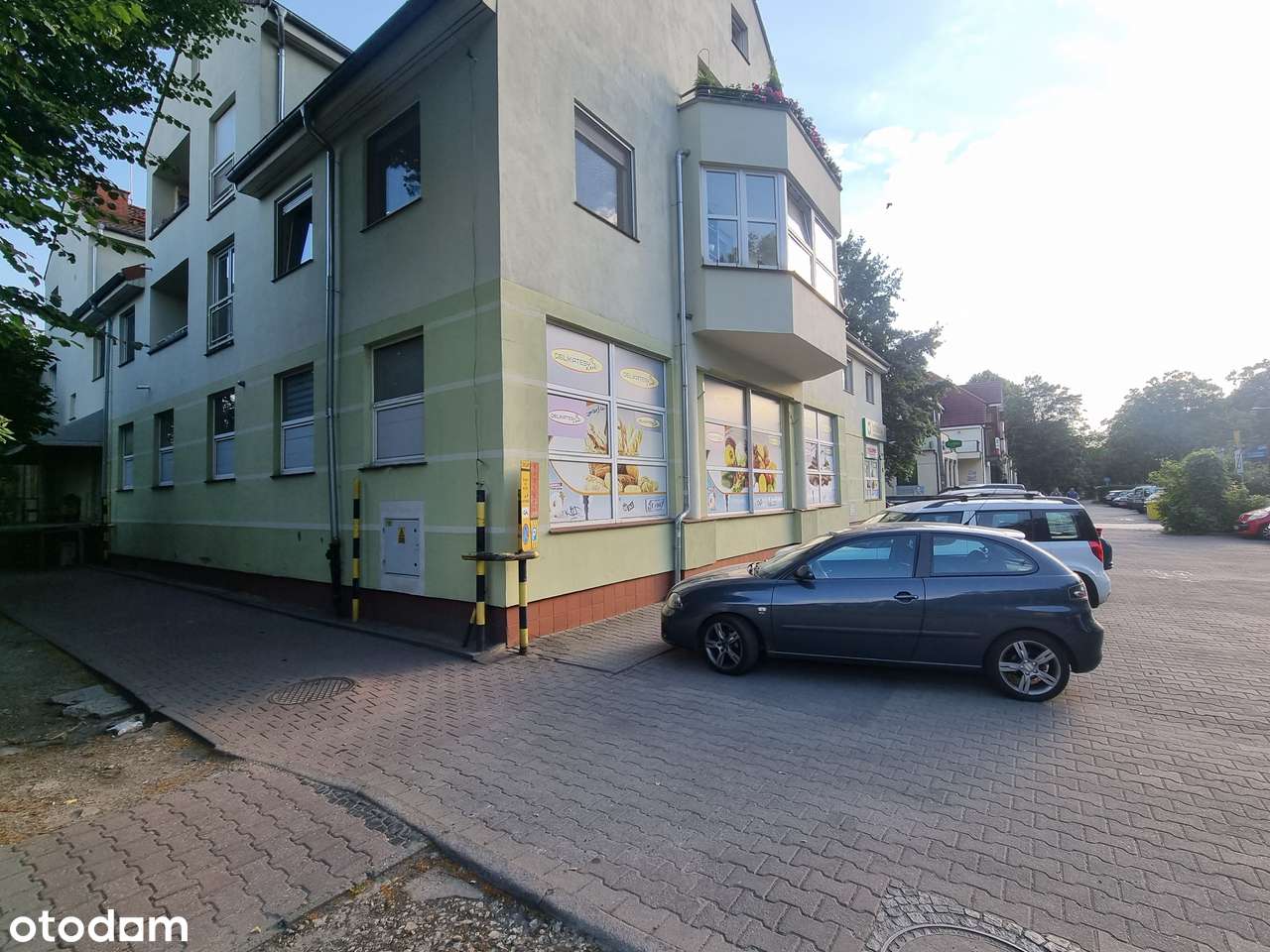 Parter | 293m2 | Klima | Parking | ul. Mickiewicza - Pełny obrazek: 4/19
