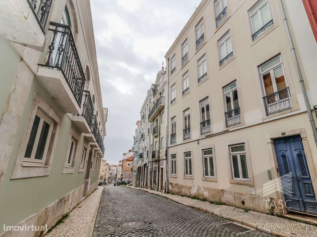 Duplex em São Vicente, Lisboa-28