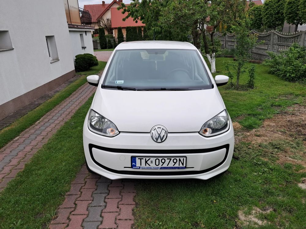 Volkswagen Up! 1.0 move 2015