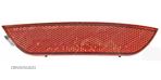 Catadioptru reflectorizant Seat Cordoba (6L) 02.2002-05.2006 si IBIZA CUPRA R 2002-04.2008 reflector OE stanga/dreapta, 6L5945105 - 1