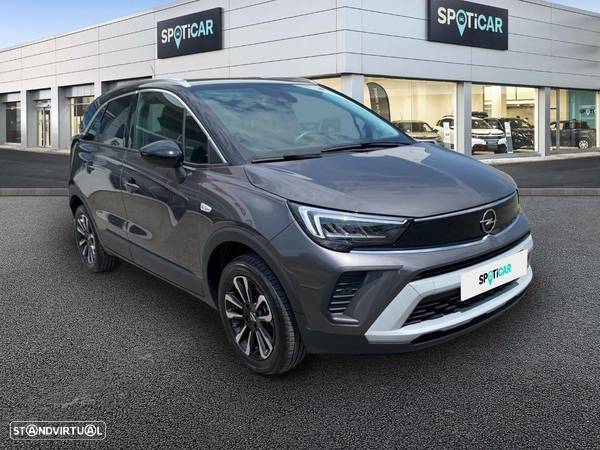 Opel Crossland X - 3