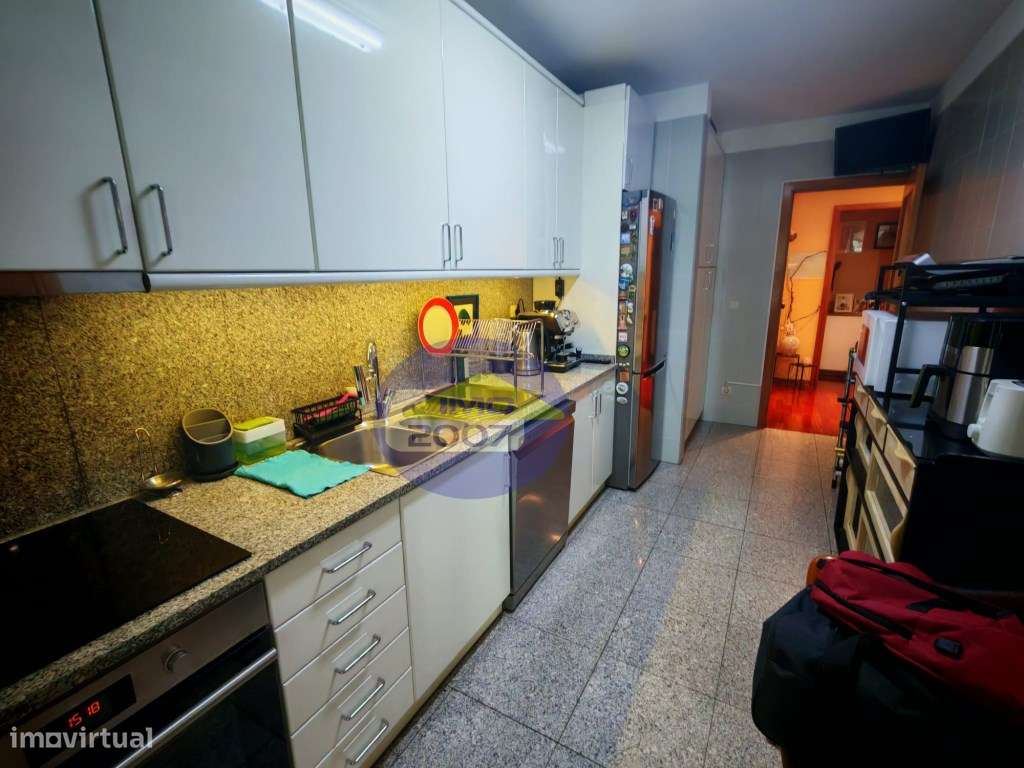 T2 condomínio fechado-5