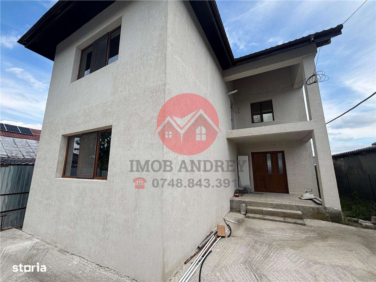 Casa P+1 spatioasa cu 3 dormitoare, 228 mp, teren 300 mp - Imagine principală: 5/17