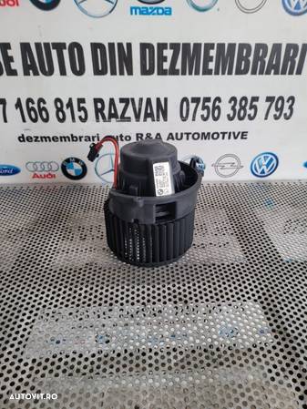 Aeroterma Bord Ventilator Habitaclu Bmw X1 F48 X2 F39 Seria 2 F45 F46 Volan Stanga Cod 9297752 - 1