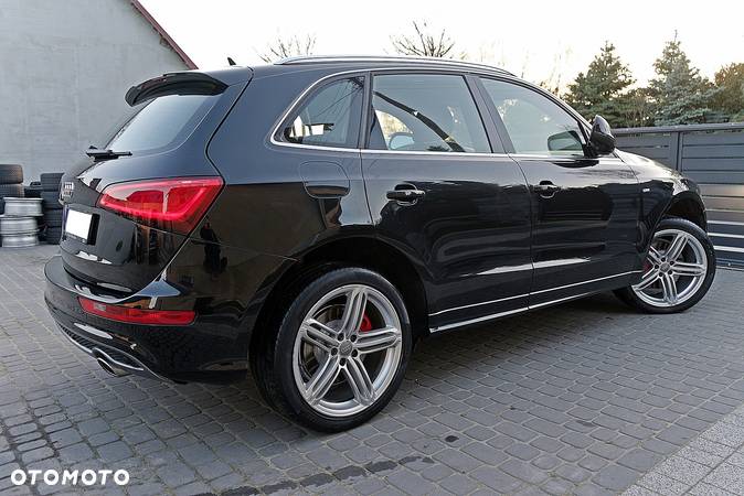 Audi Q5 3.0 TDI Quattro S tronic - 32