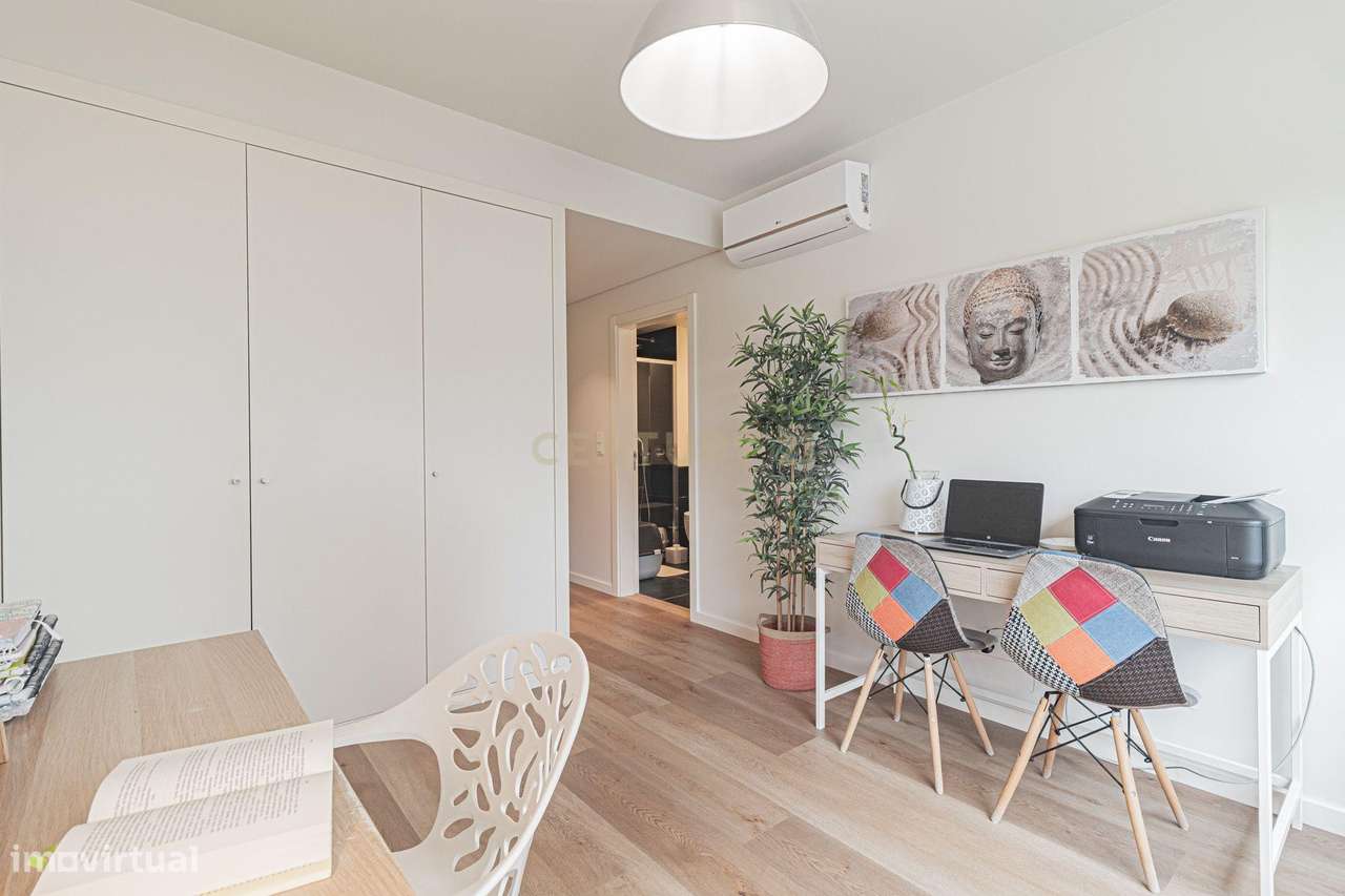 Apartamento T4 em Alto do Lumiar – Quinta das Conchas – Quinta do Lamb-15